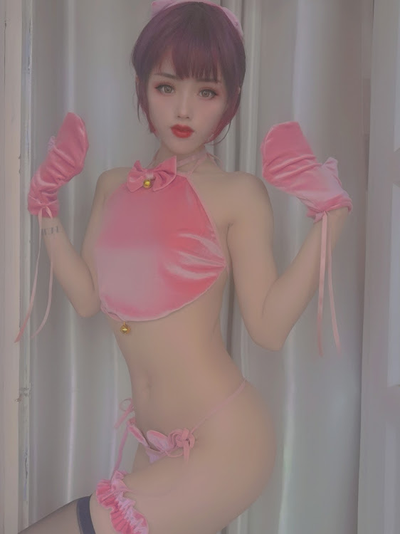 Coser@钛合金TiTi – 粉猪猪