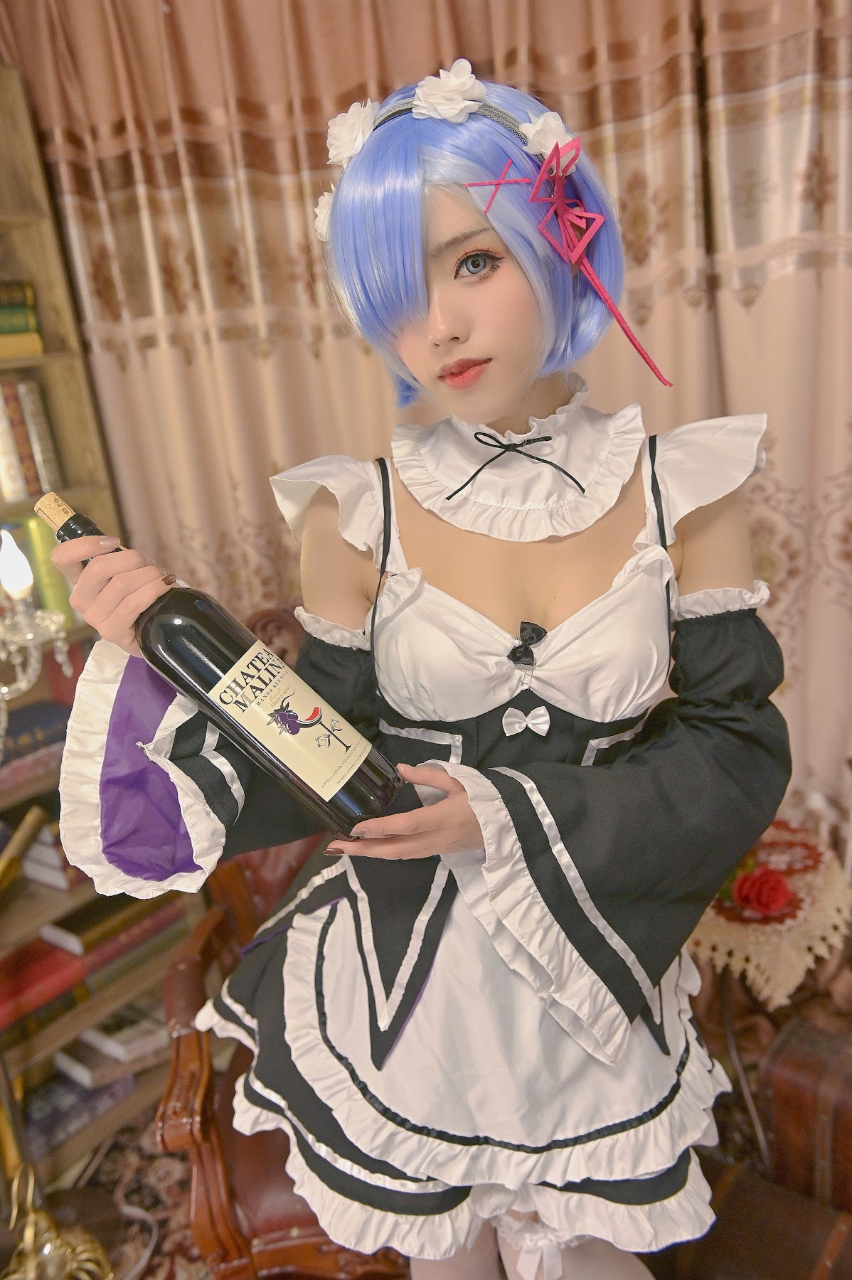 Coser@钛合金TiTi – 蕾姆 - P9