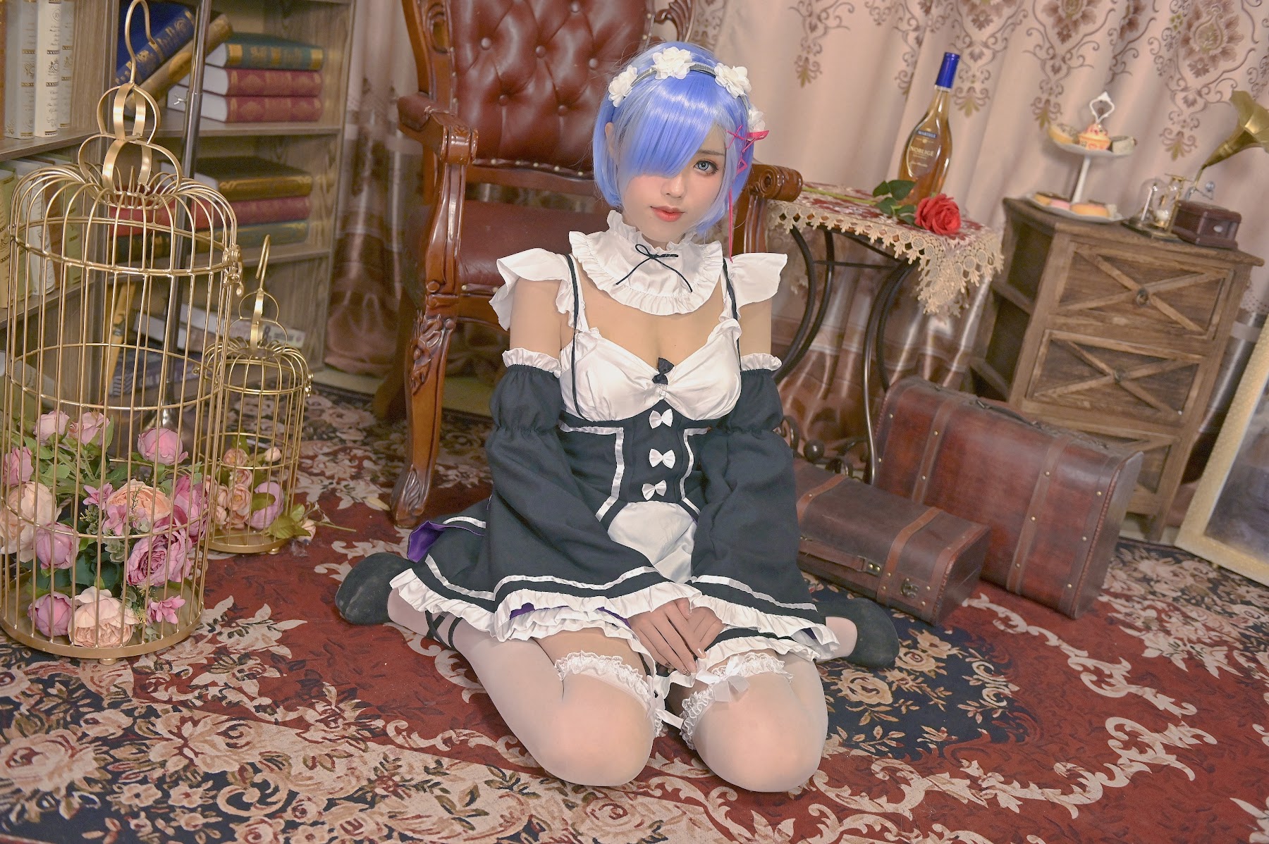 Coser@钛合金TiTi – 蕾姆 - P10