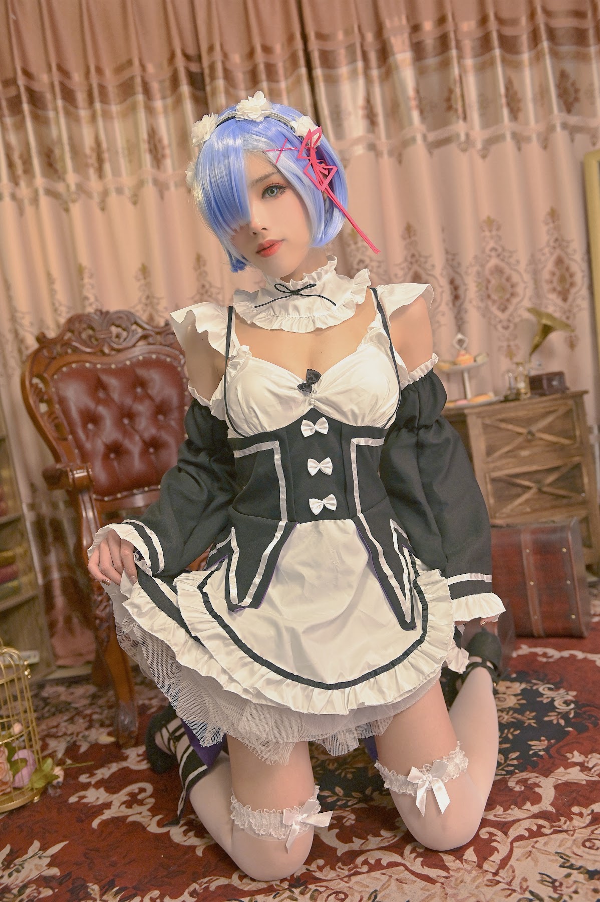 Coser@钛合金TiTi – 蕾姆 - P11
