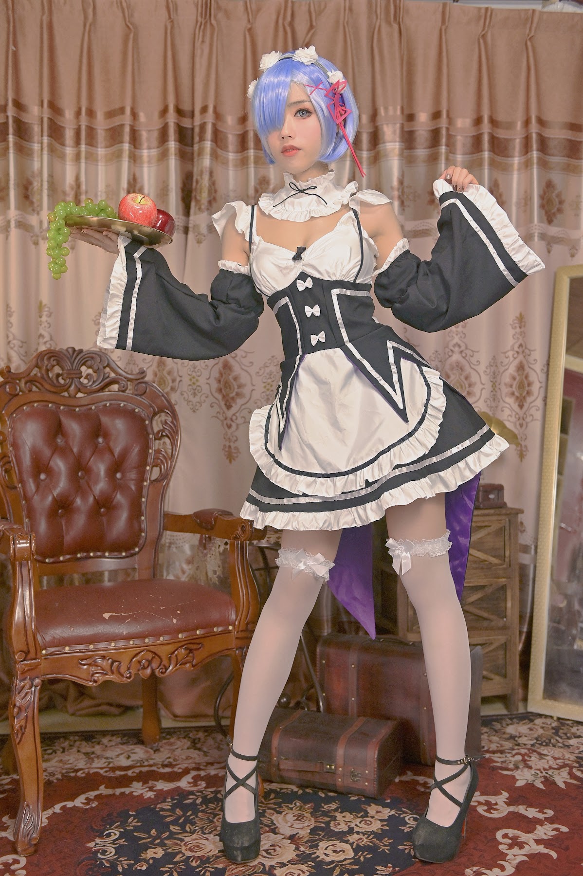 Coser@钛合金TiTi – 蕾姆 - P12