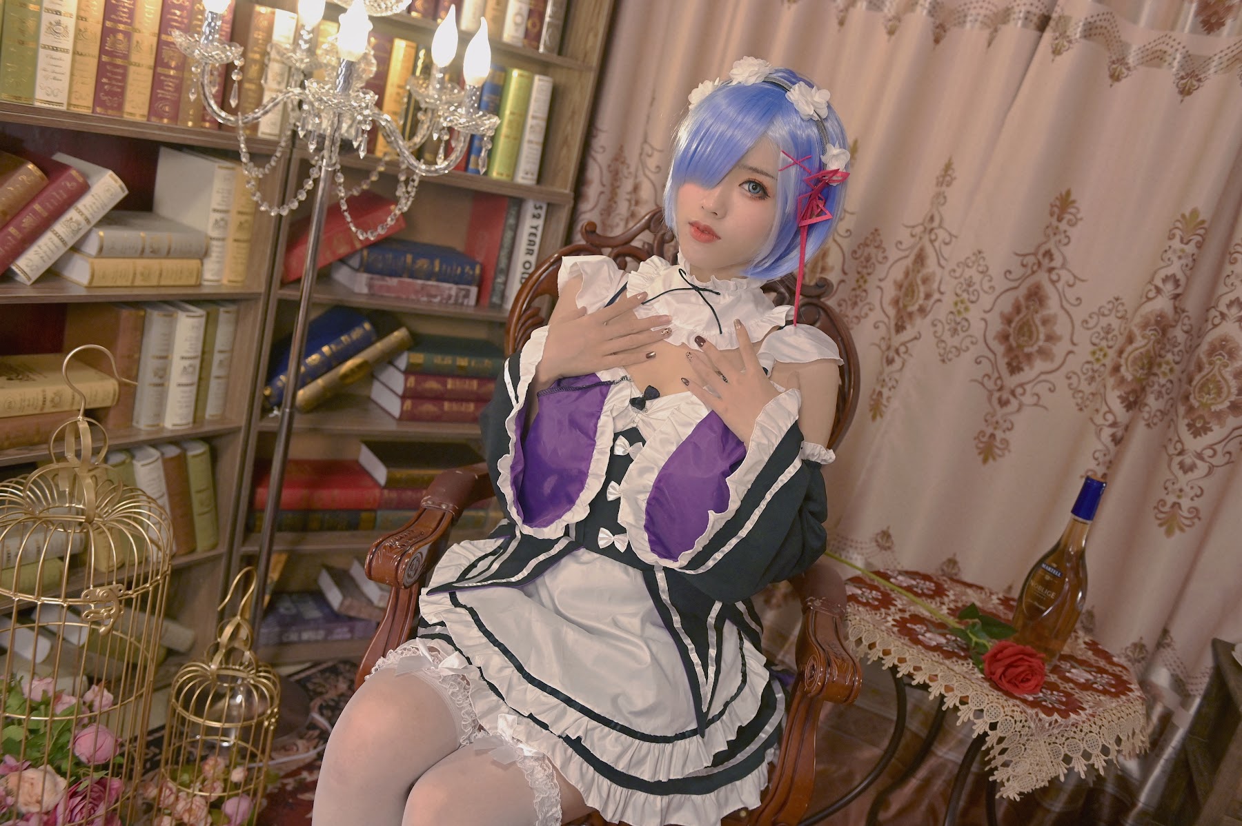 Coser@钛合金TiTi – 蕾姆 - P13