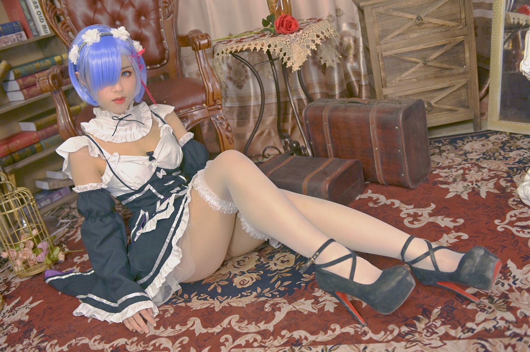 Coser@钛合金TiTi – 蕾姆 - P14