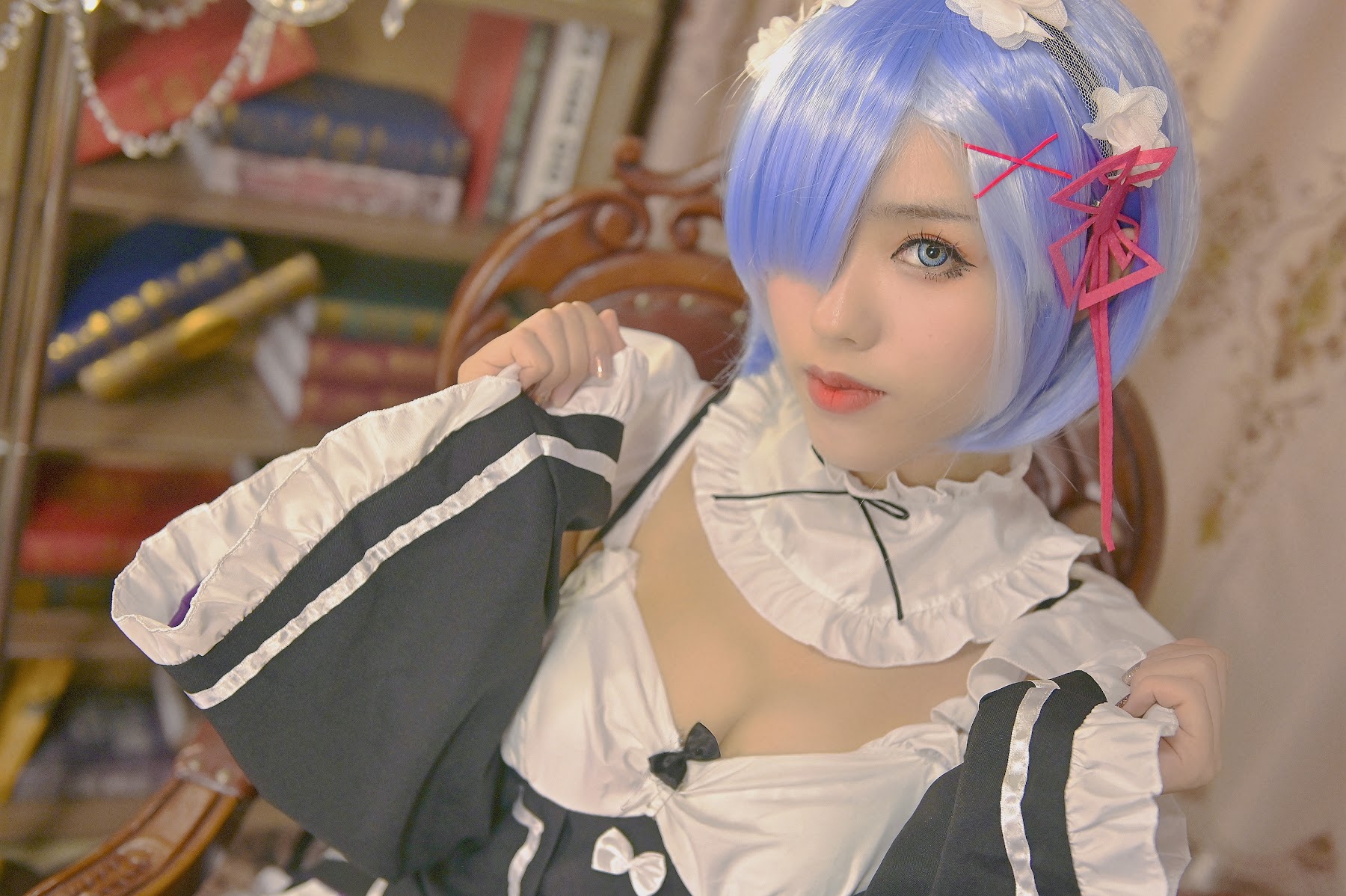 Coser@钛合金TiTi – 蕾姆 - P15