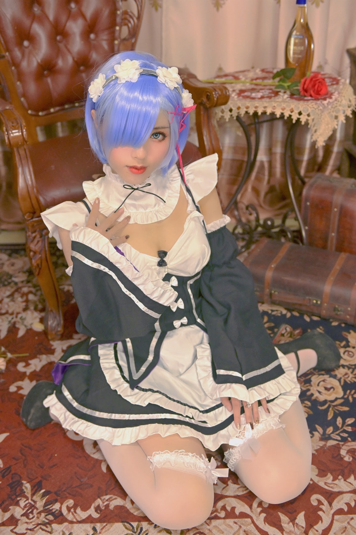 Coser@钛合金TiTi – 蕾姆 - P16