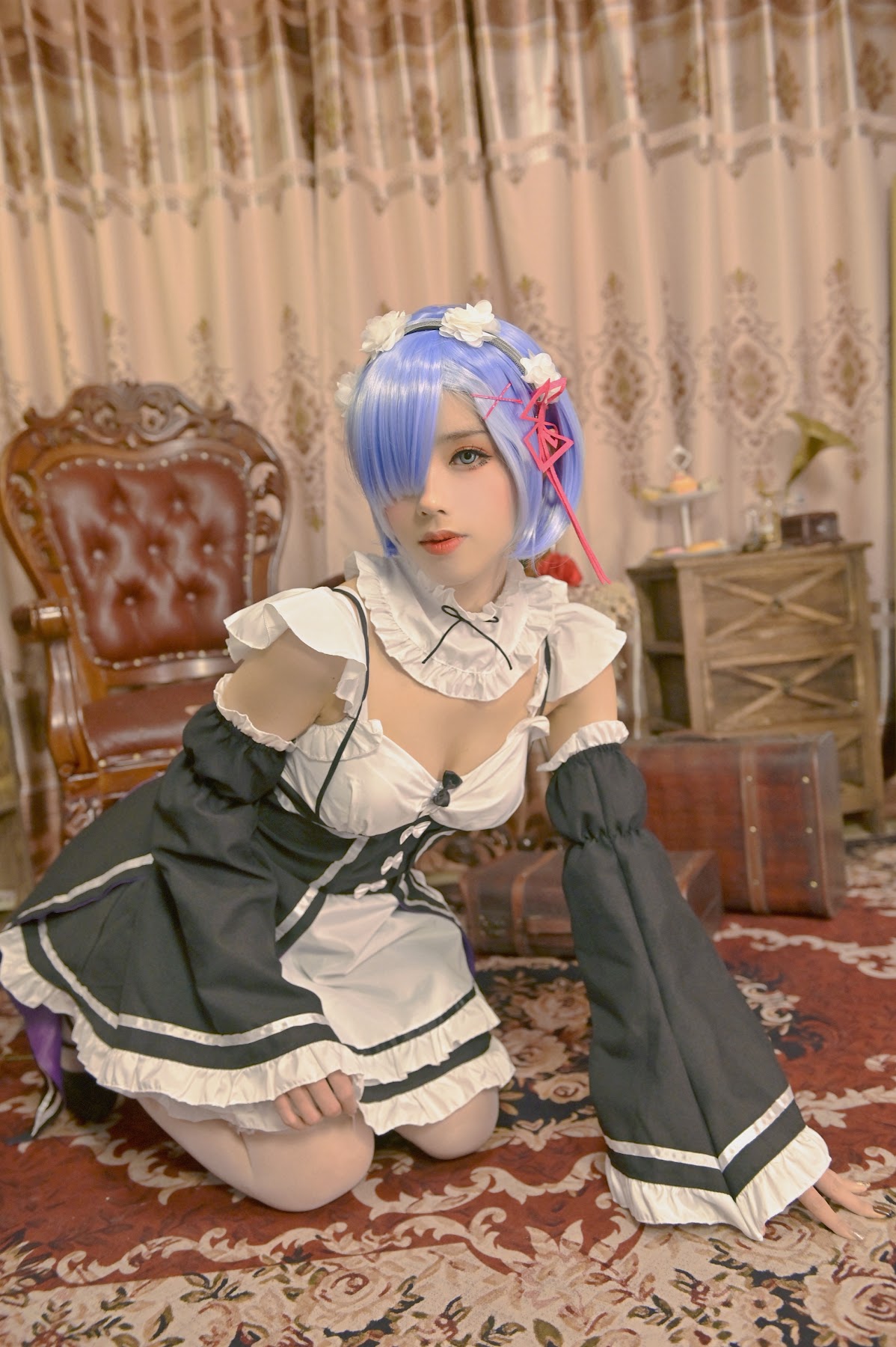 Coser@钛合金TiTi – 蕾姆 - P17