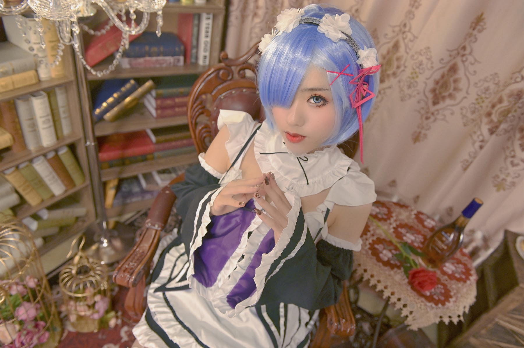 Coser@钛合金TiTi – 蕾姆 - P2