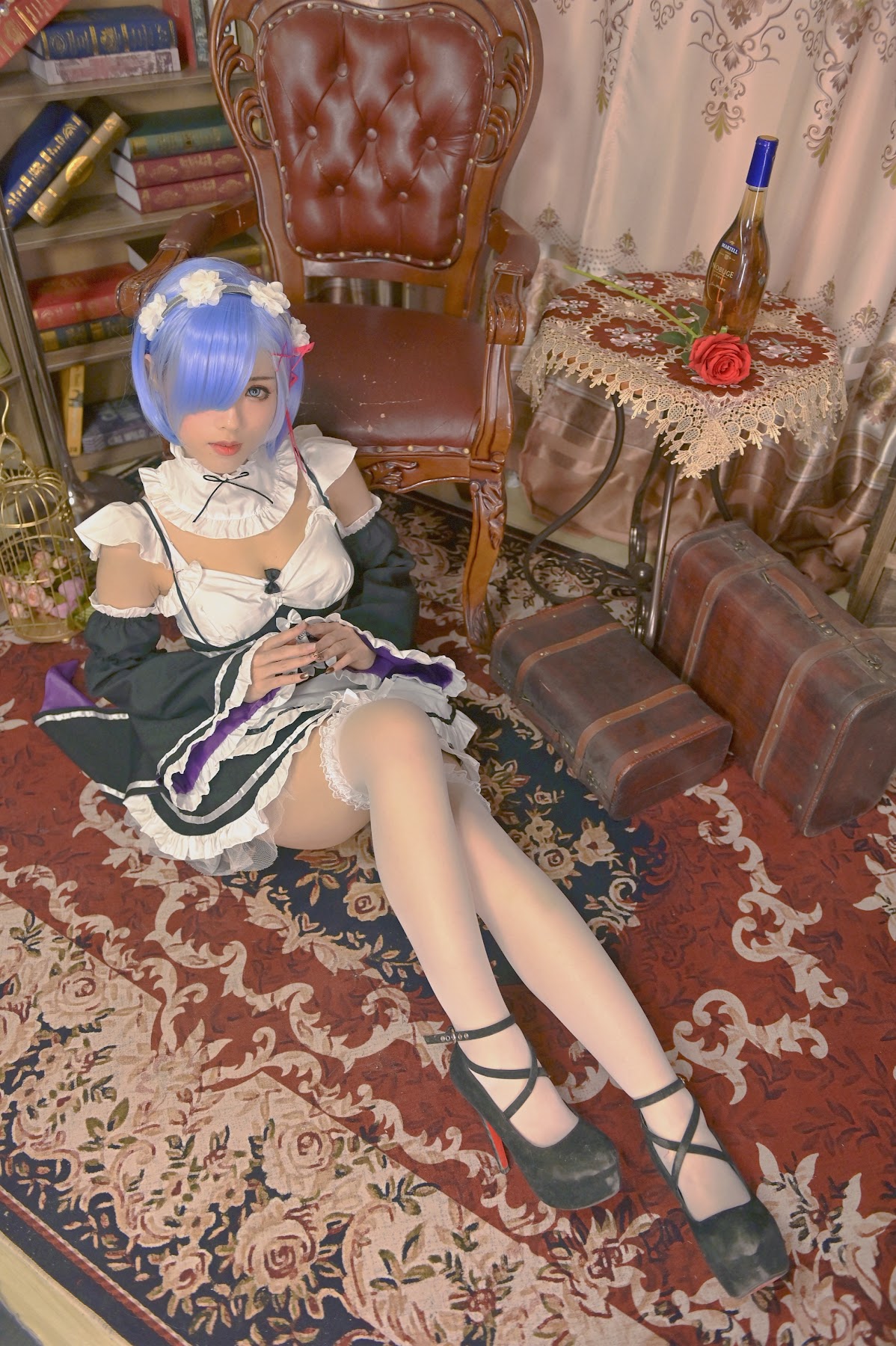 Coser@钛合金TiTi – 蕾姆 - P3