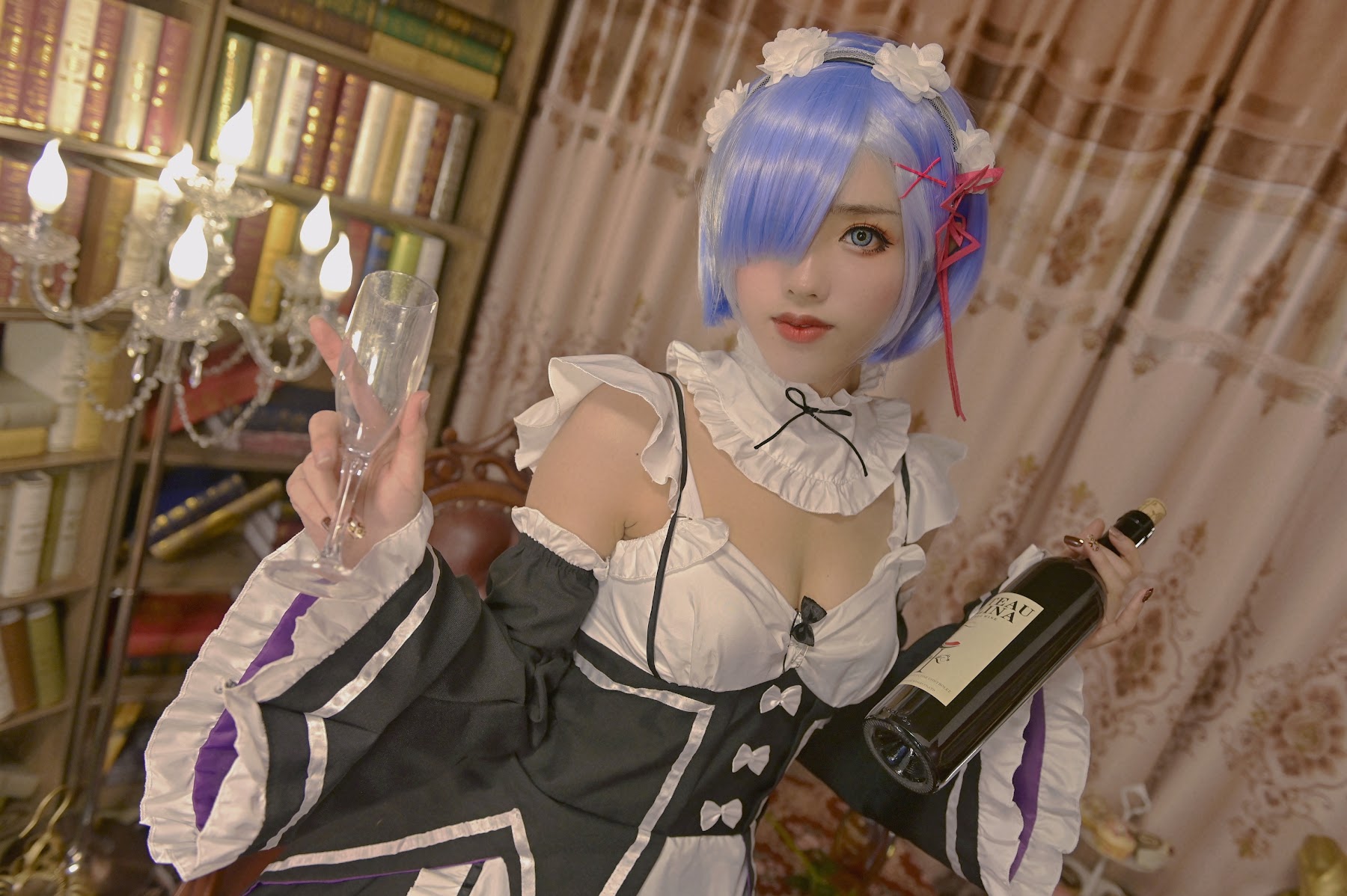 Coser@钛合金TiTi – 蕾姆 - P4