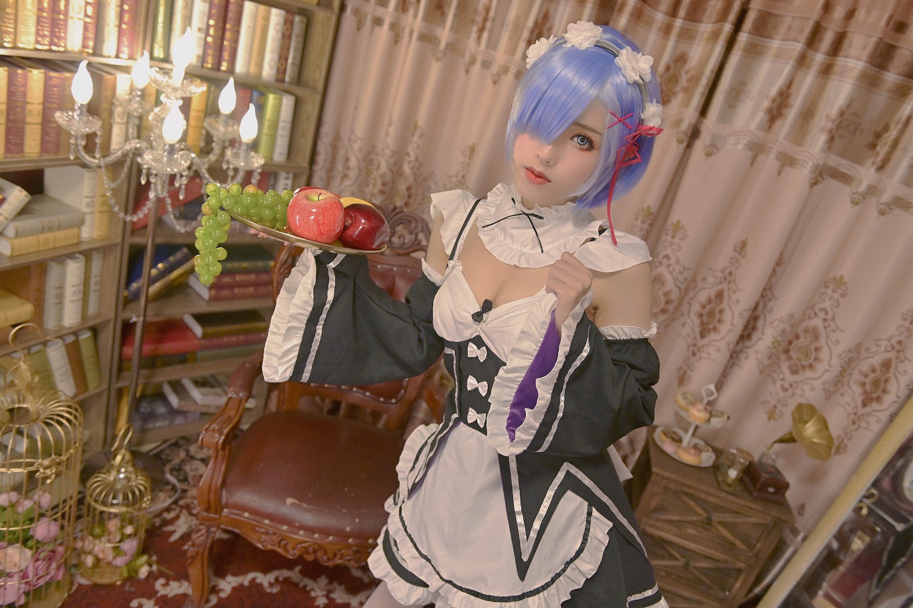 Coser@钛合金TiTi – 蕾姆 - P7