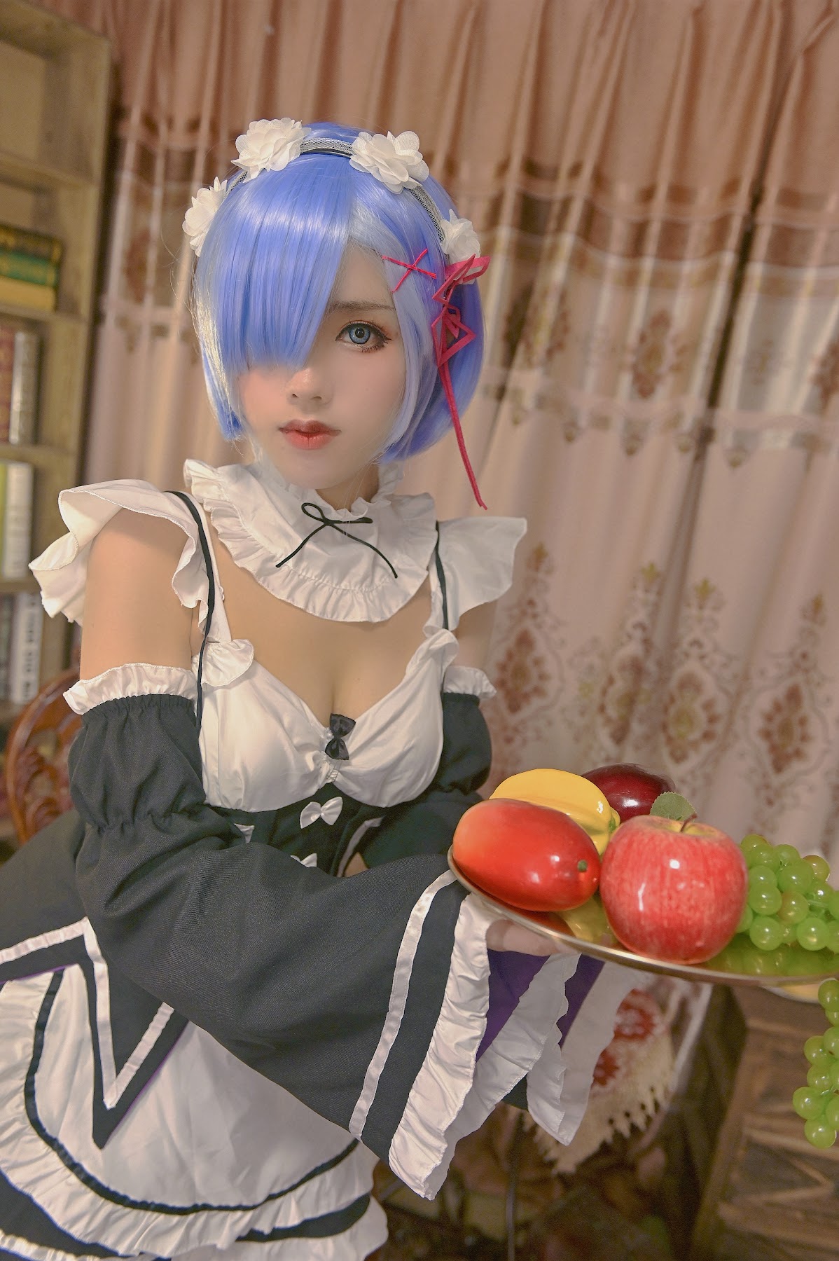 Coser@钛合金TiTi – 蕾姆 - P8