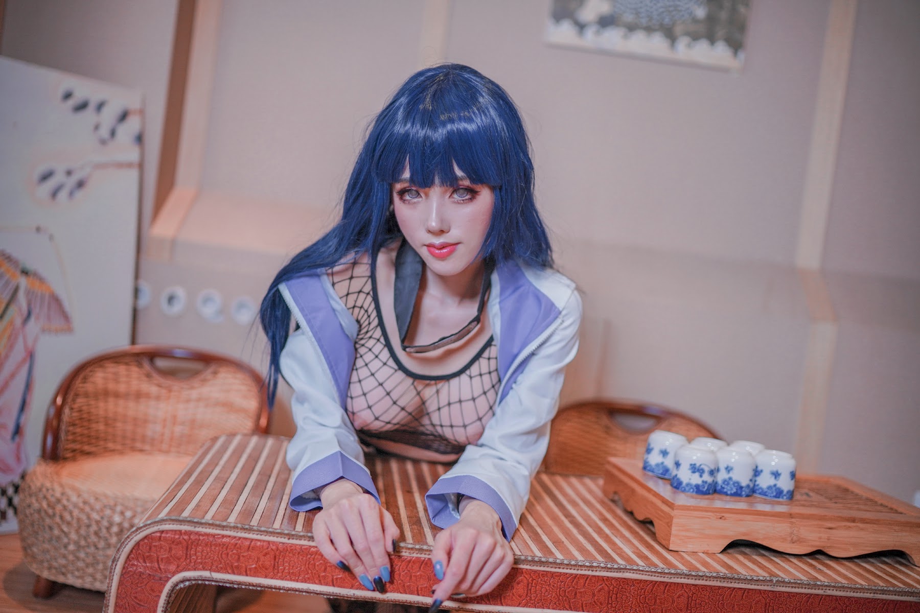 Coser@钛合金TiTi – 雏田 - P10