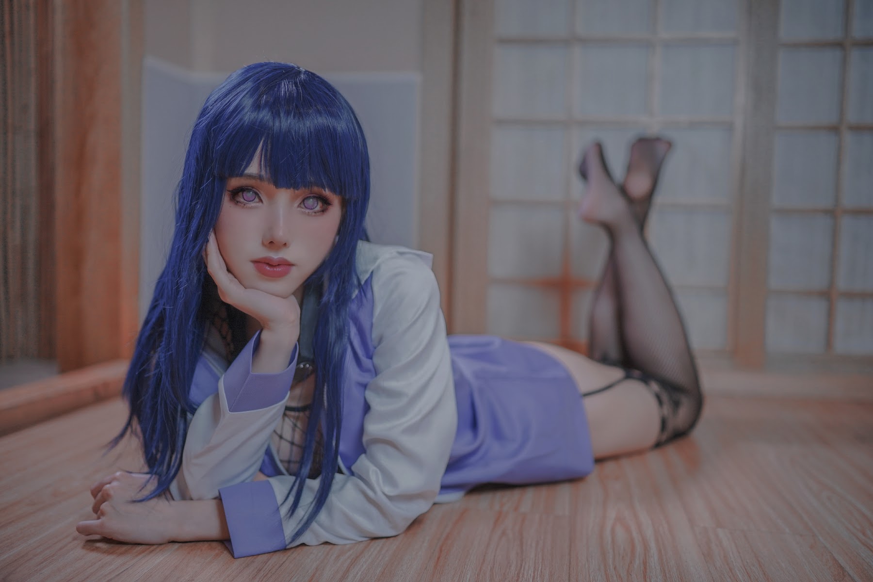 Coser@钛合金TiTi – 雏田 - P3