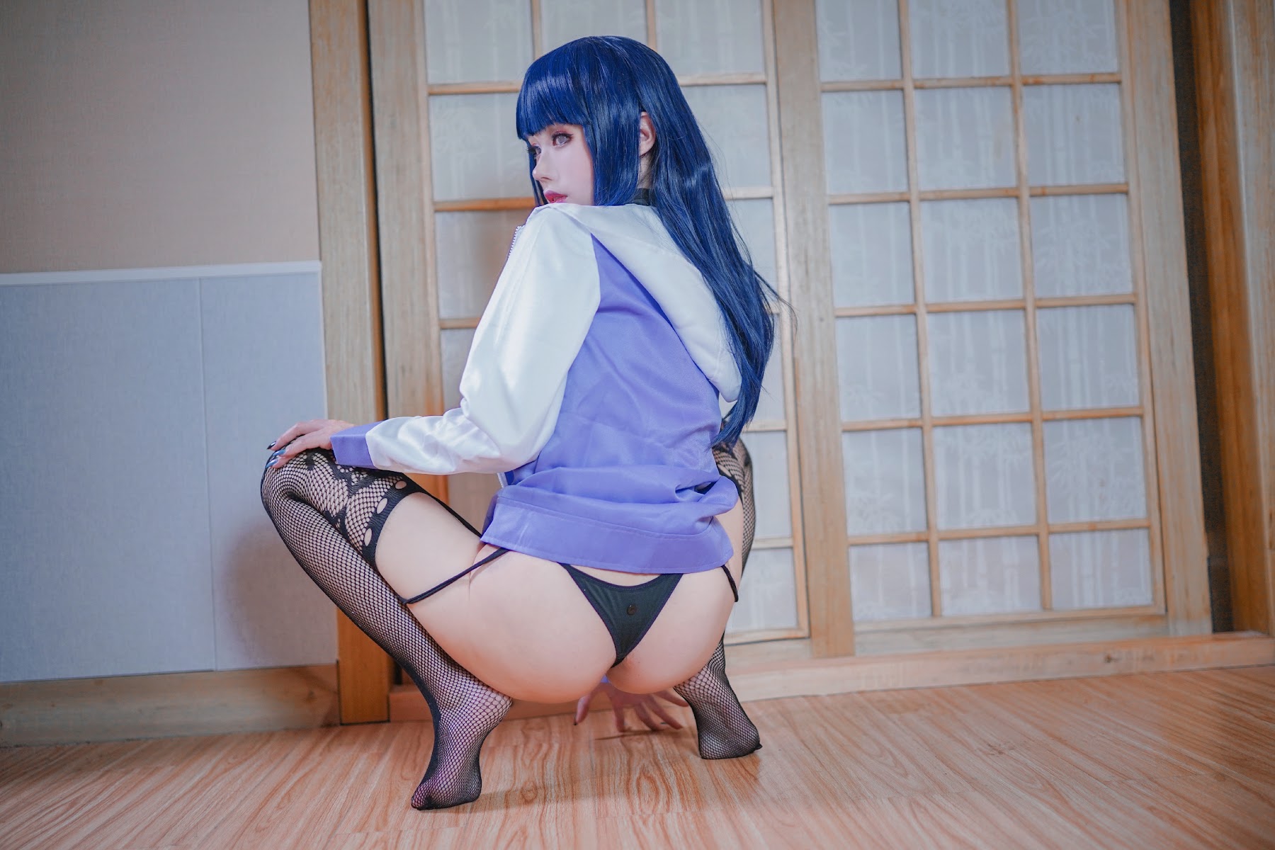 Coser@钛合金TiTi – 雏田 - P5