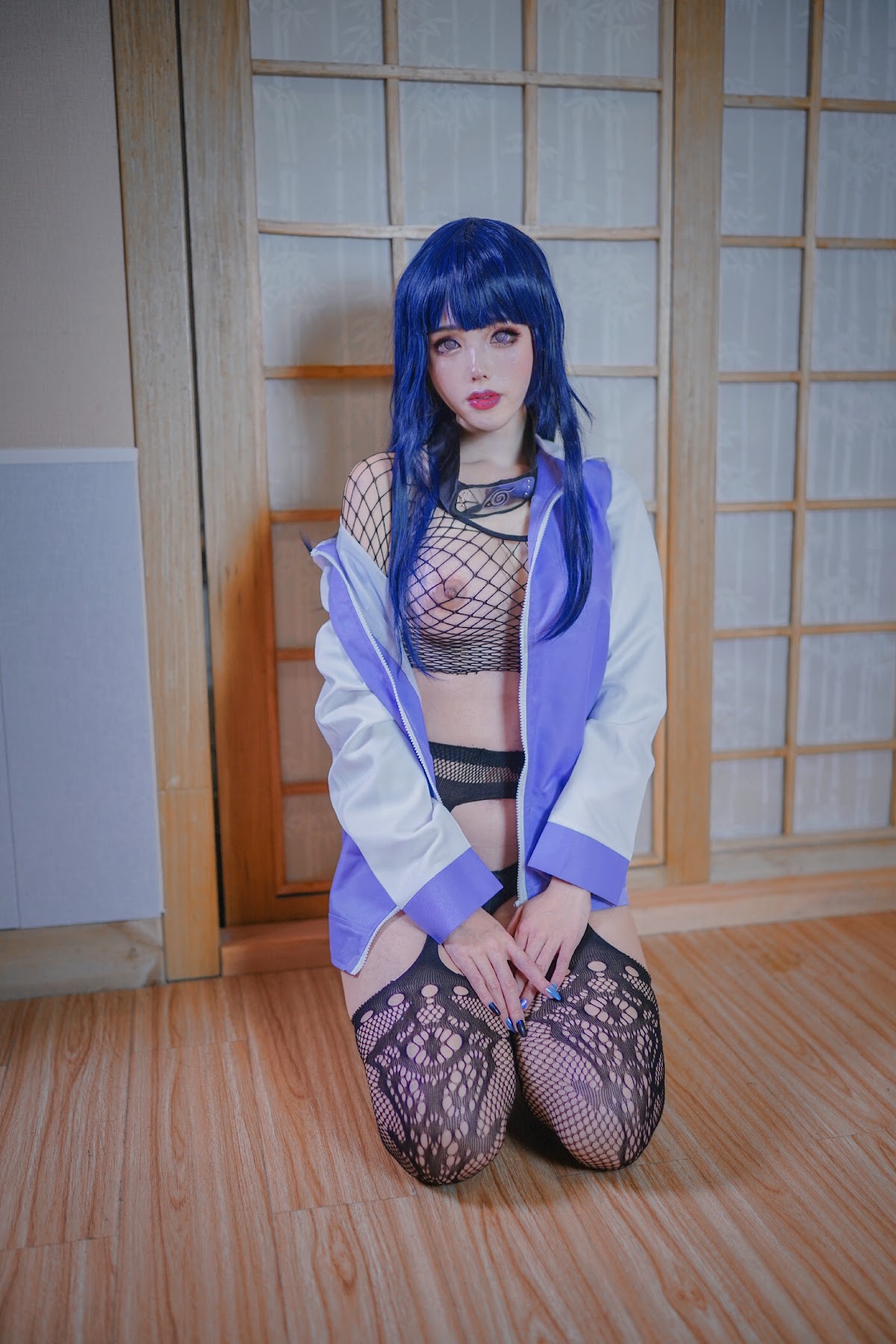 Coser@钛合金TiTi – 雏田 - P7