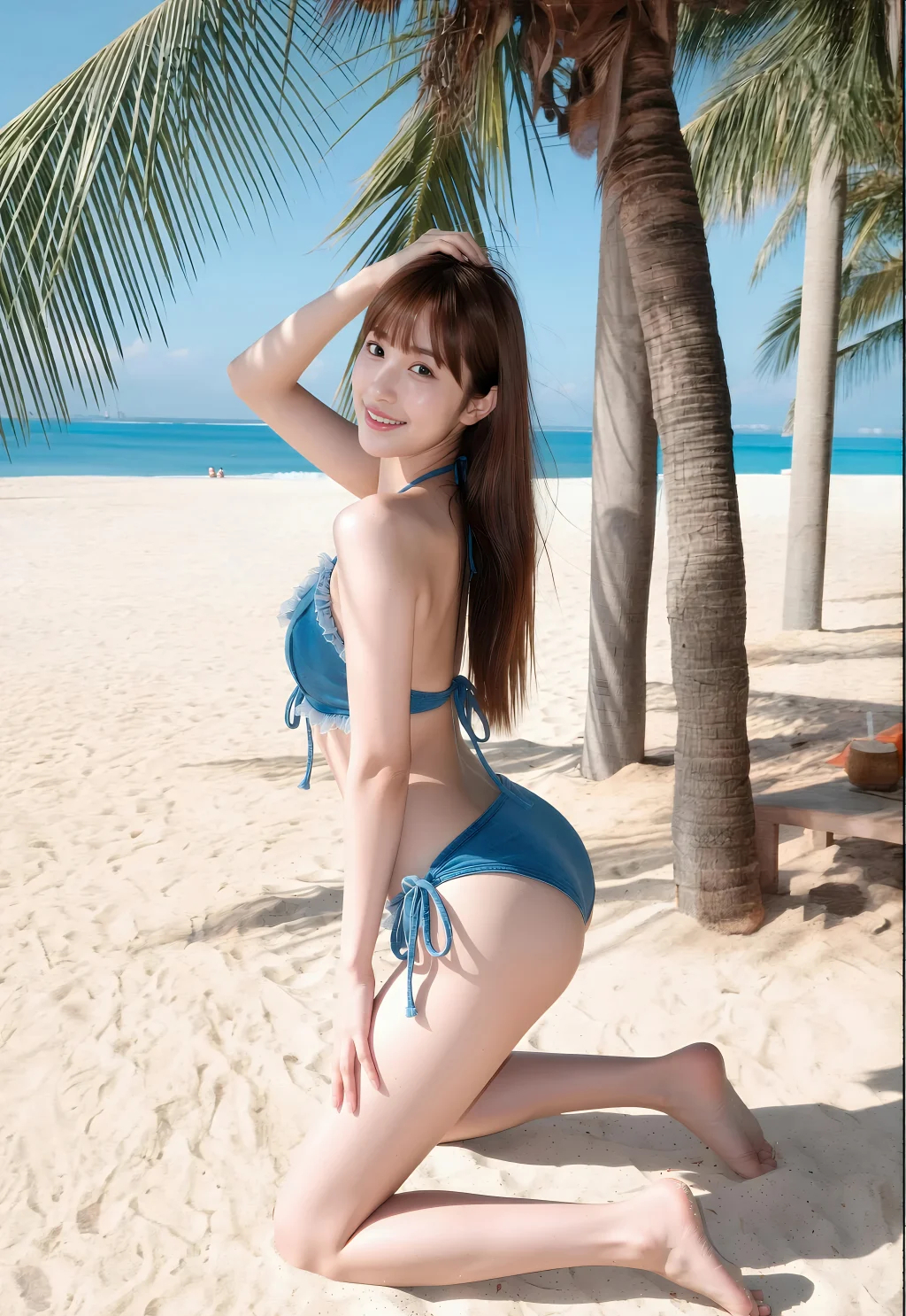 [AIGirl] 婉婉 0801 (85 photos) - P5