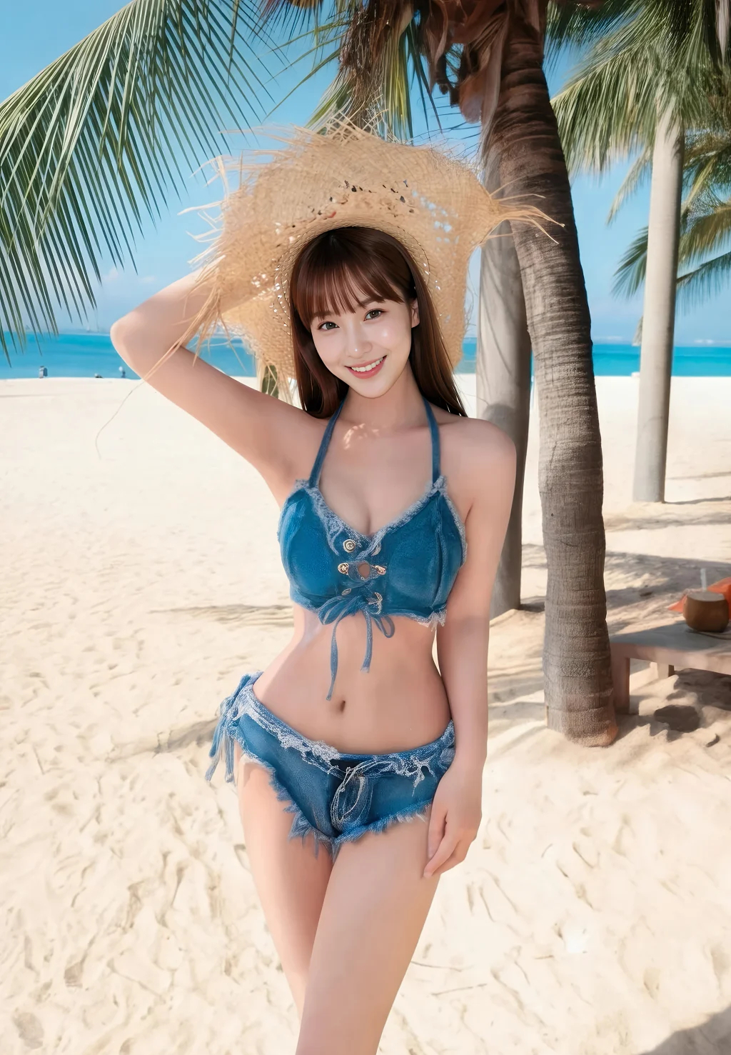 [AIGirl] 婉婉 0801 (85 photos) - P36