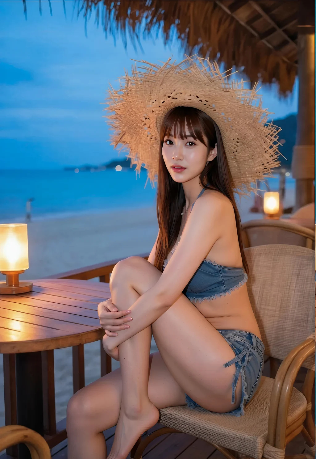 [AIGirl] 婉婉 0801 (85 photos) - P28