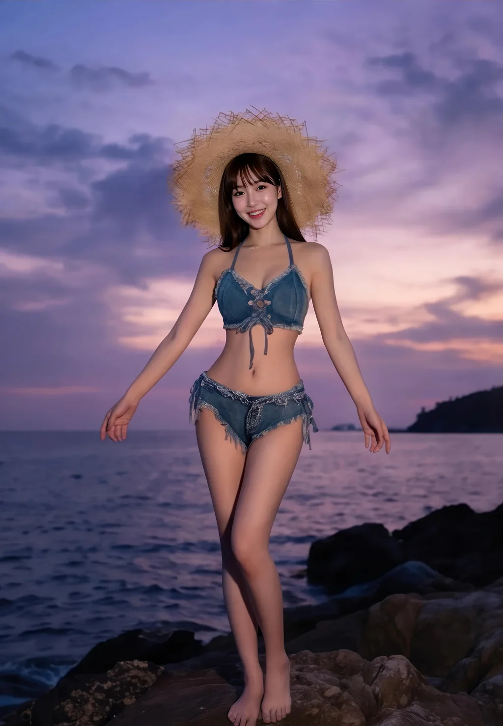 [AIGirl] 婉婉 0801 (85 photos) - P24
