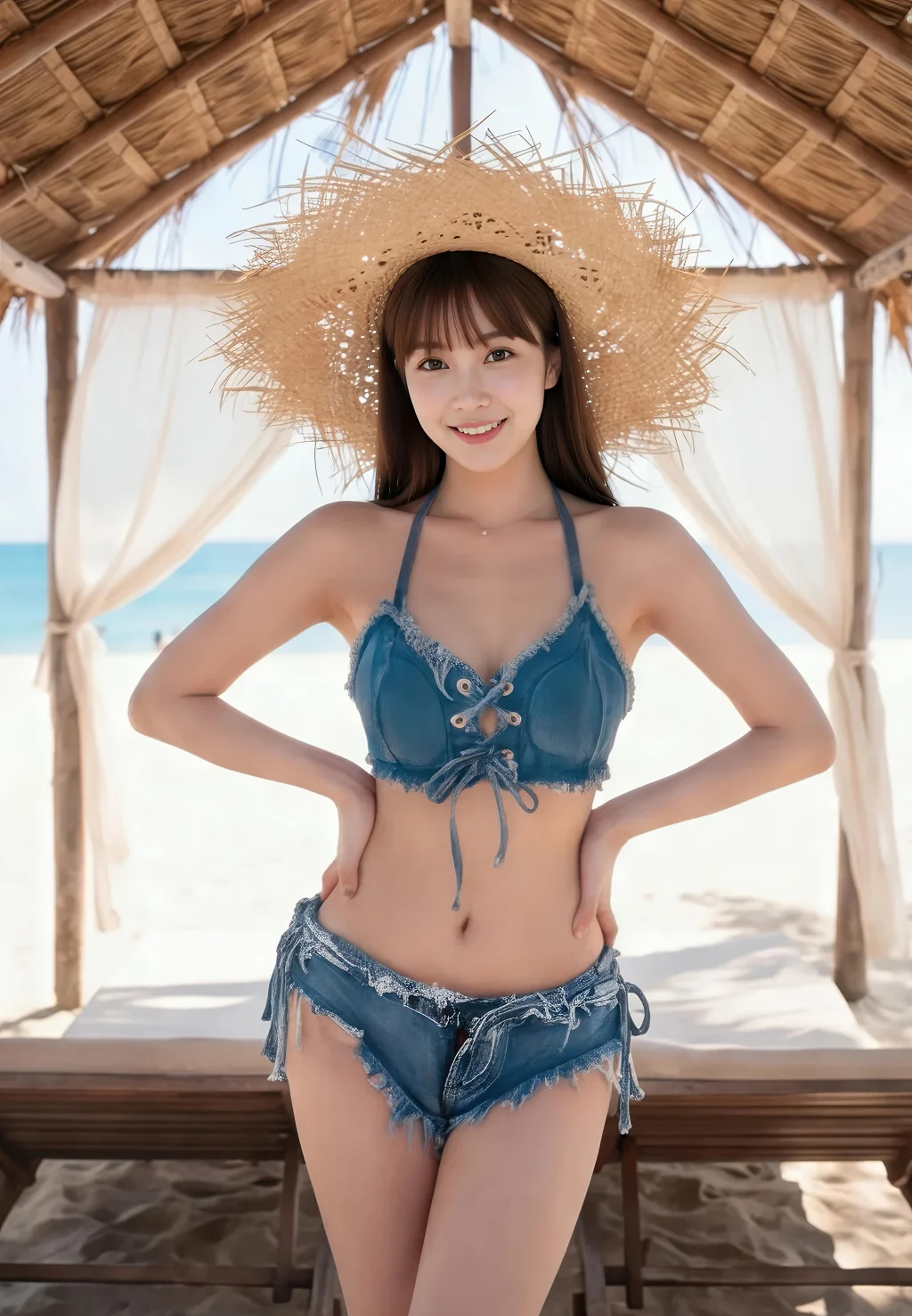[AIGirl] 婉婉 0801 (85 photos) - P1