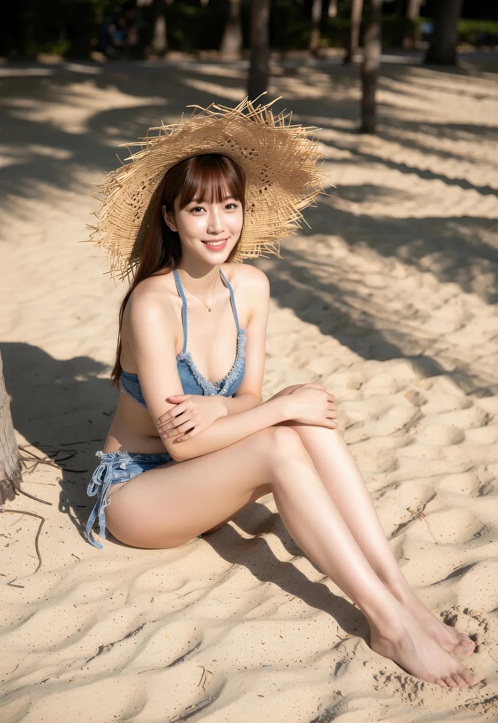 [AIGirl] 婉婉 0801 (85 photos) - P35