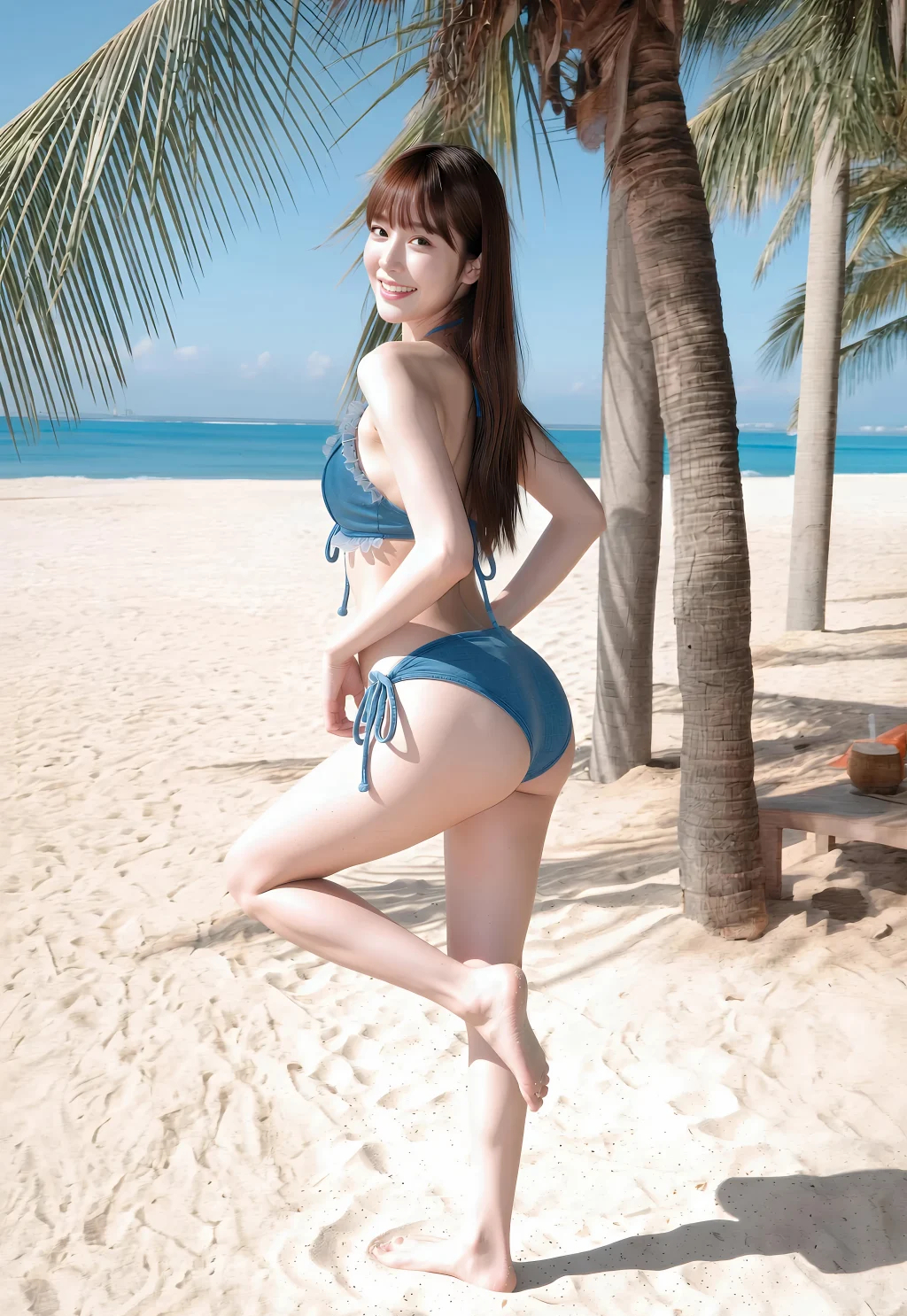 [AIGirl] 婉婉 0801 (85 photos) - P10
