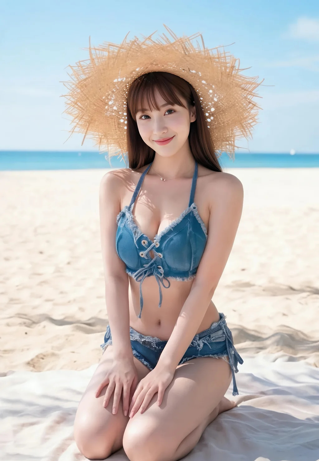 [AIGirl] 婉婉 0801 (85 photos) - P12