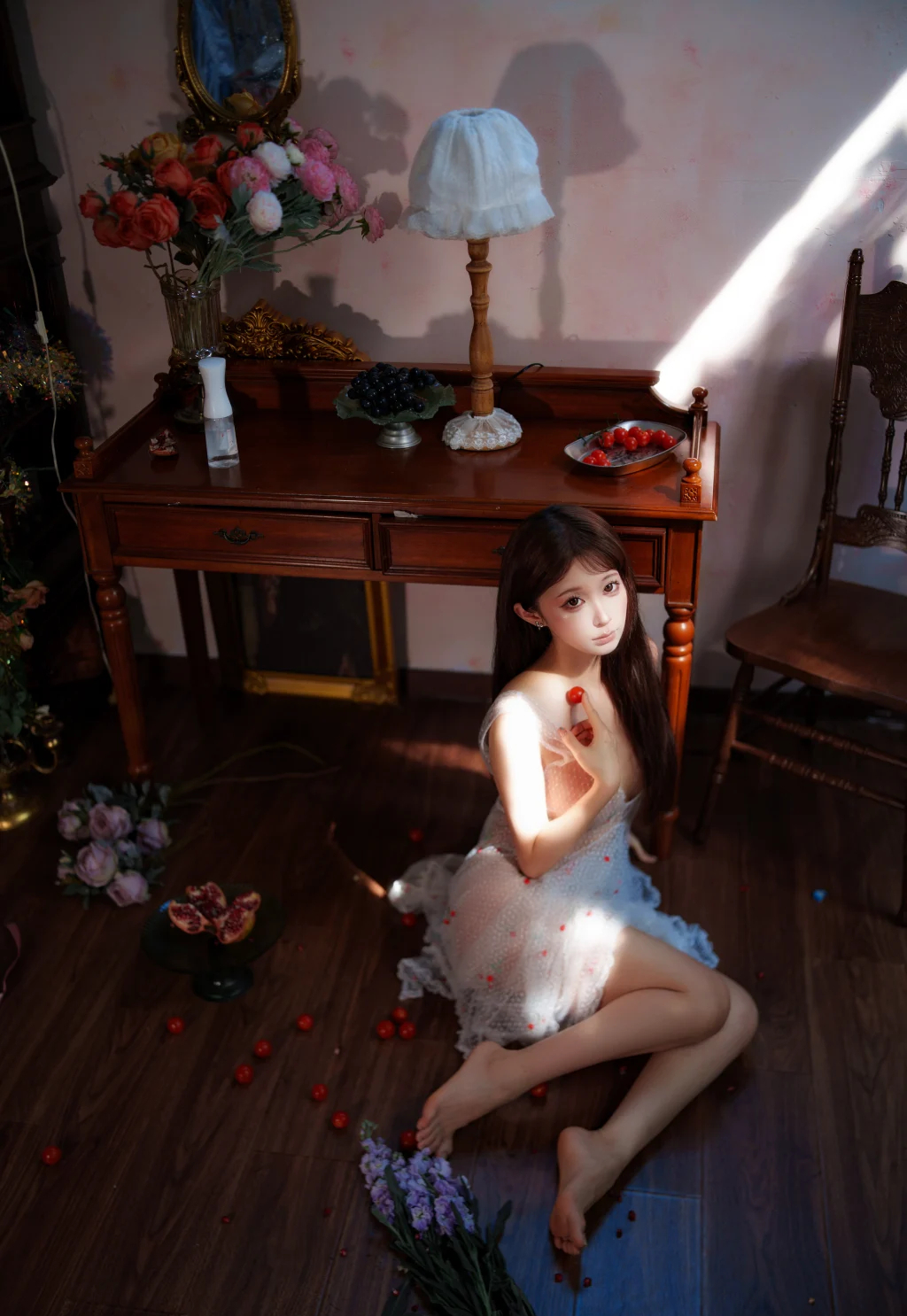 Coser@蠢沫沫: 午后樱眠 (19 photos) - P8