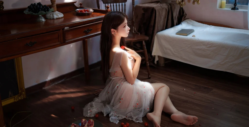 Coser@蠢沫沫: 午后樱眠 (19 photos) - P9