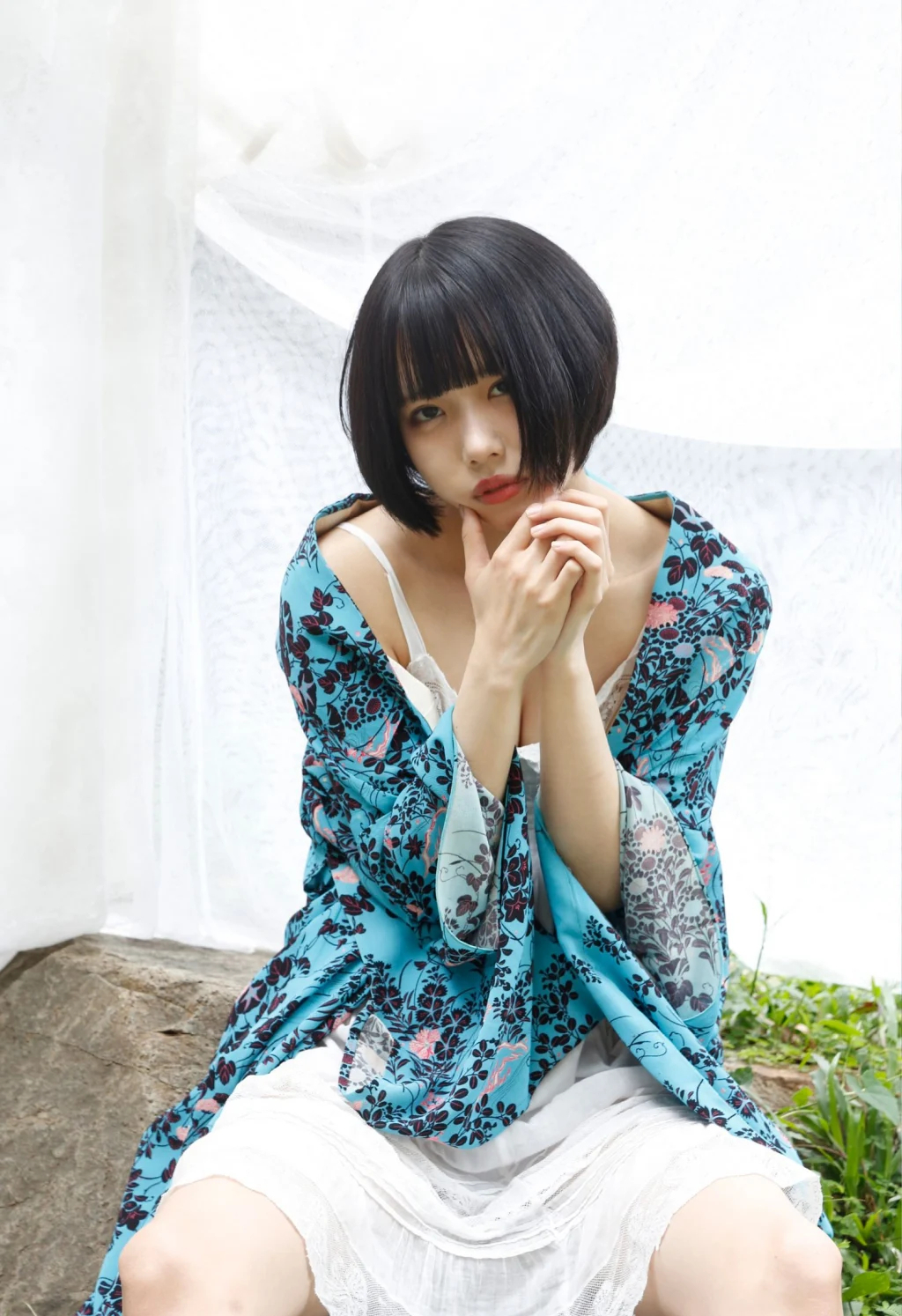 [JP] Ano (あの): 【デジタル限定】 「ANOther【カンボジア編】」 週プレ PHOTO BOOK (103 photos) - P18