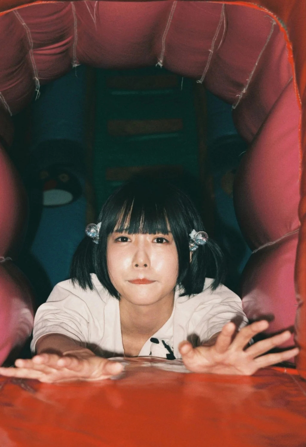 [JP] Ano (あの): 【デジタル限定】 「ANOther【カンボジア編】」 週プレ PHOTO BOOK (103 photos) - P7
