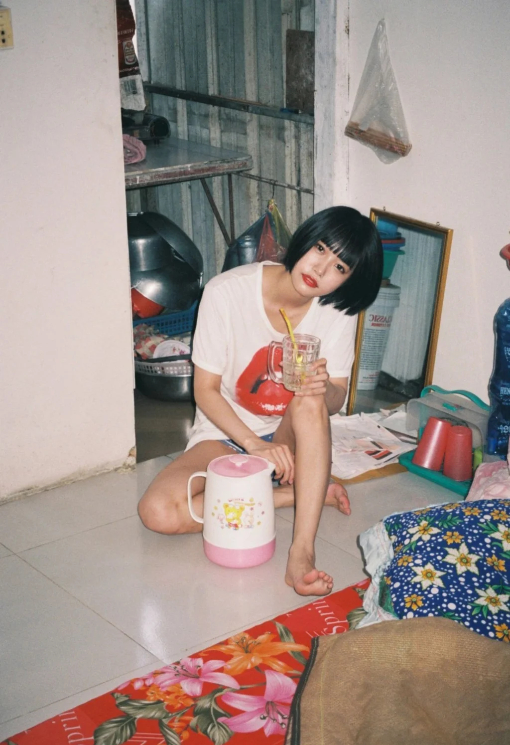 [JP] Ano (あの): 【デジタル限定】 「ANOther【カンボジア編】」 週プレ PHOTO BOOK (103 photos) - P10
