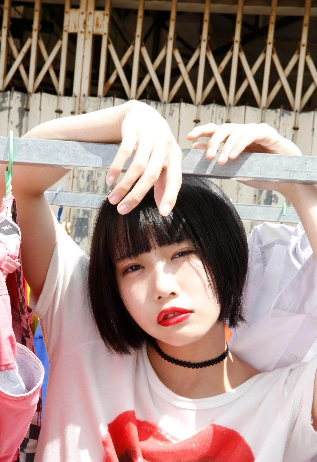 [JP] Ano (あの): 【デジタル限定】 「ANOther【カンボジア編】」 週プレ PHOTO BOOK (103 photos) - P13