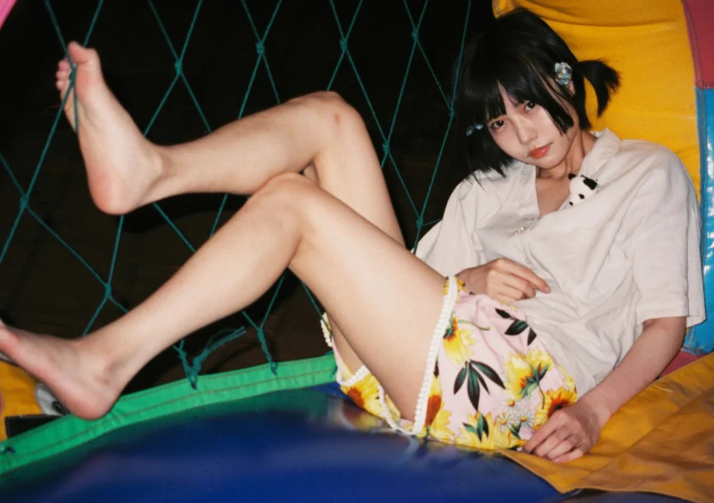 [JP] Ano (あの): 【デジタル限定】 「ANOther【カンボジア編】」 週プレ PHOTO BOOK (103 photos) - P5
