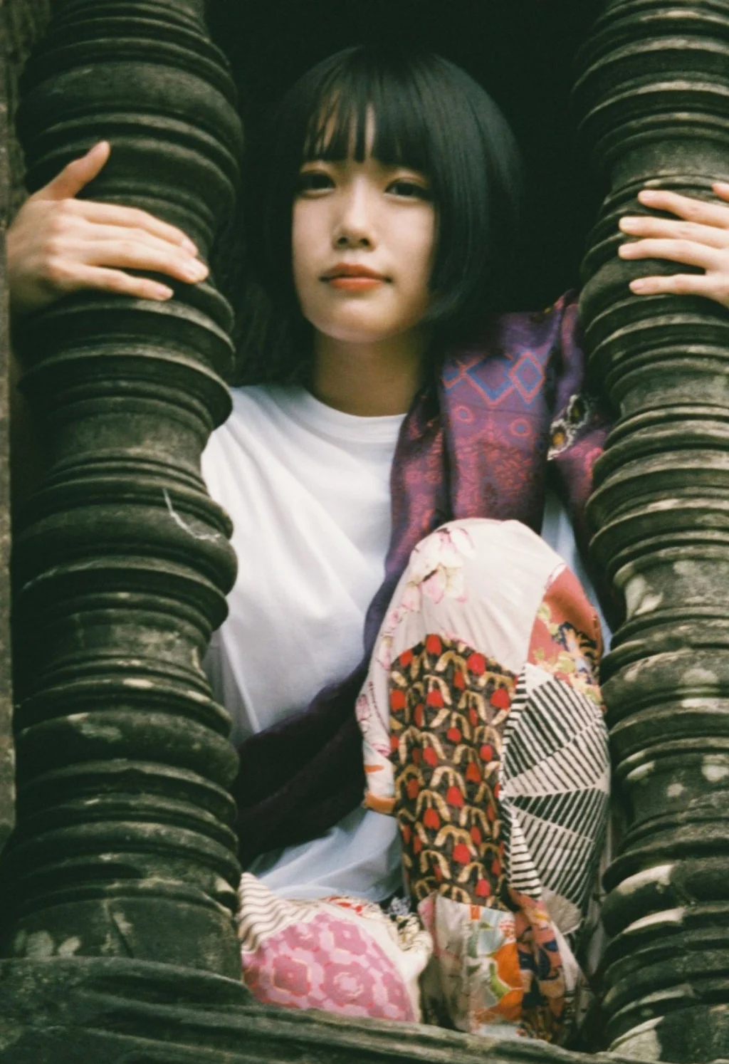 [JP] Ano (あの): 【デジタル限定】 「ANOther【カンボジア編】」 週プレ PHOTO BOOK (103 photos) - P8