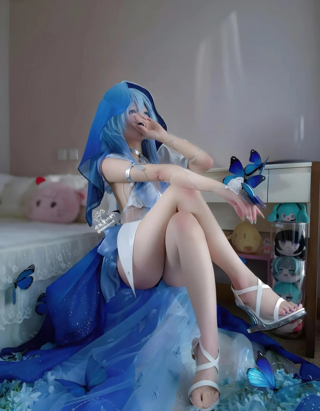 Coser@哎我黑切呐: 守岸人 (22 photos) - P1
