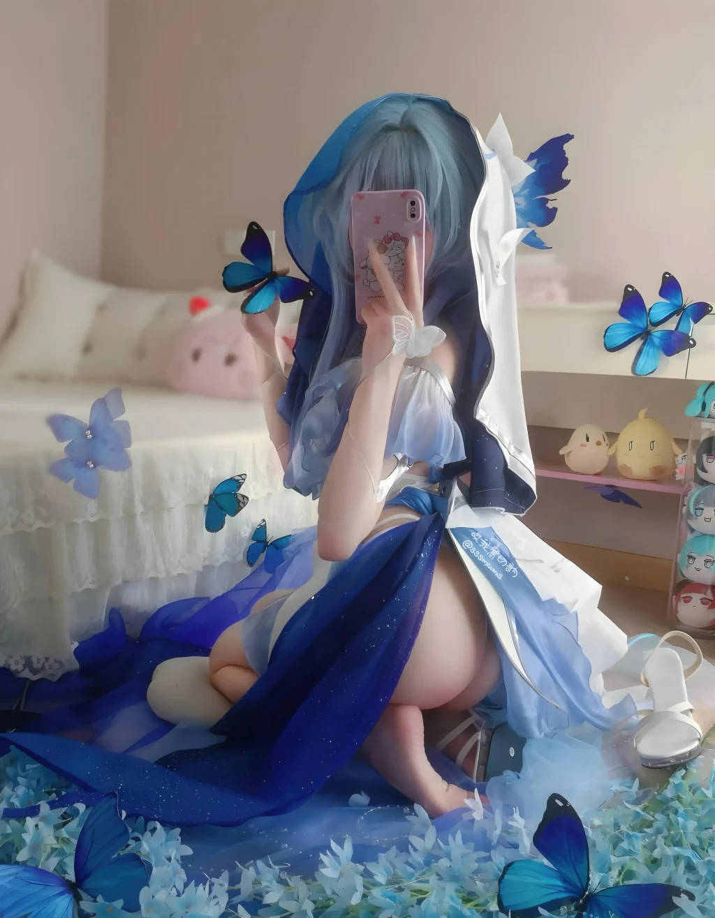 Coser@哎我黑切呐: 守岸人 (22 photos) - P17