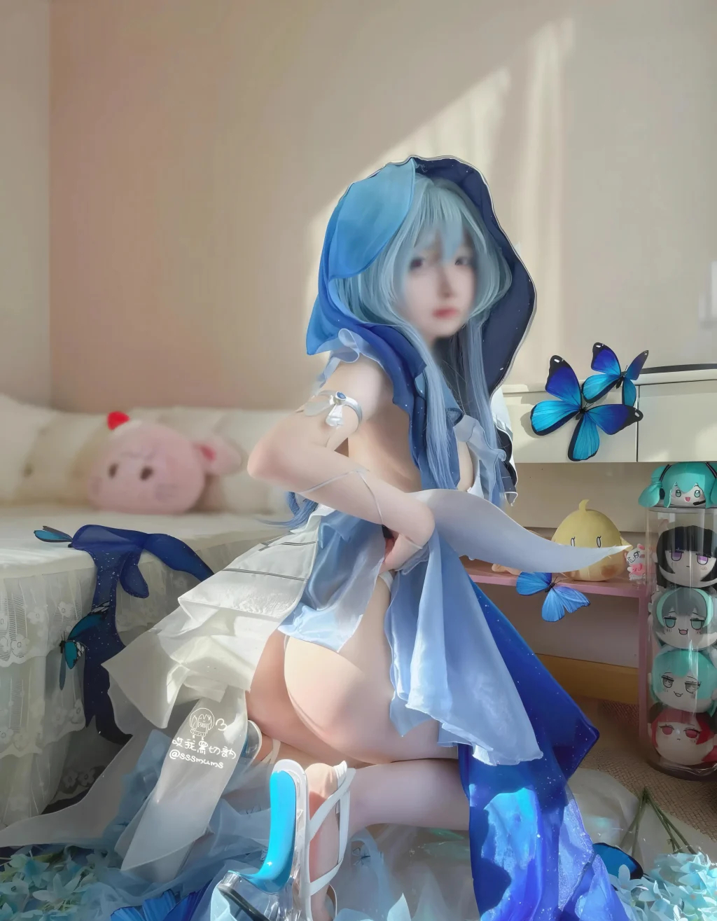 Coser@哎我黑切呐: 守岸人 (22 photos) - P2