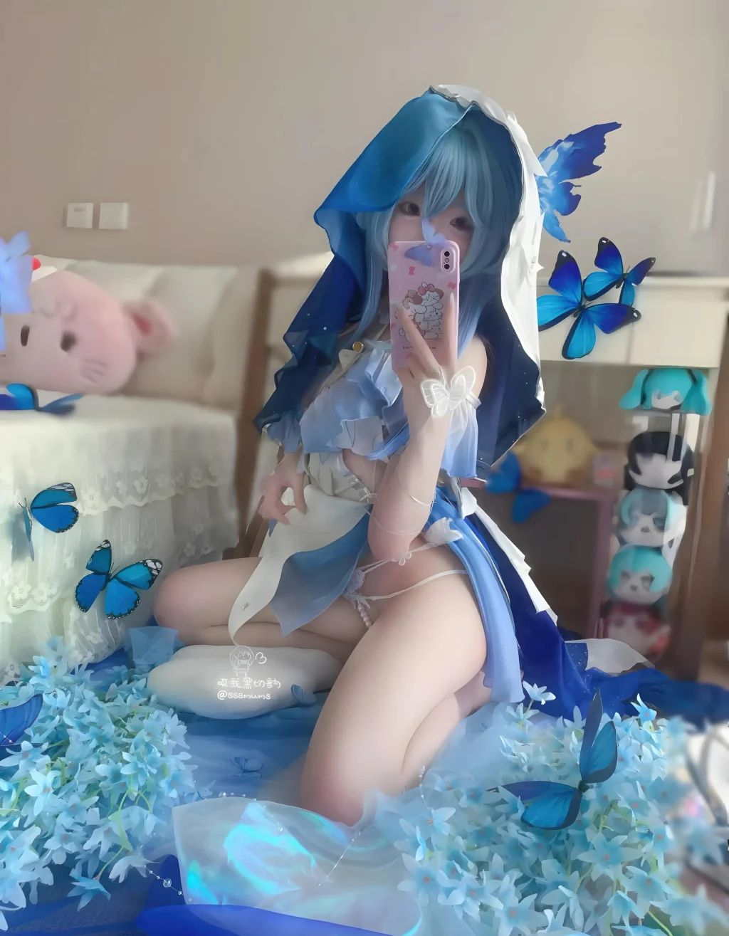 Coser@哎我黑切呐: 守岸人 (22 photos) - P19