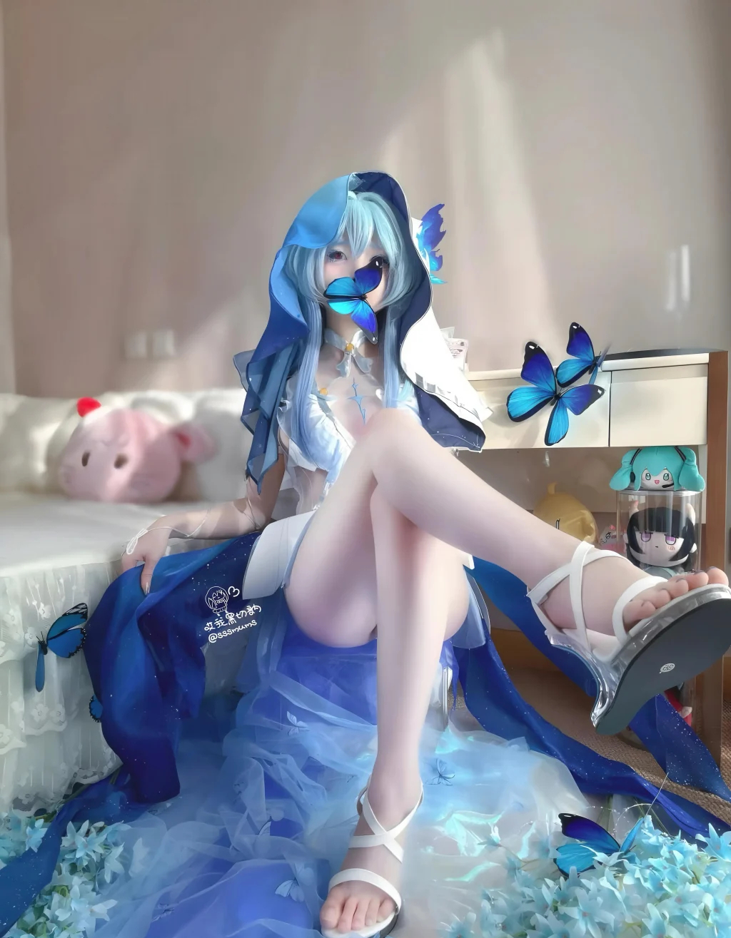 Coser@哎我黑切呐: 守岸人 (22 photos) - P21