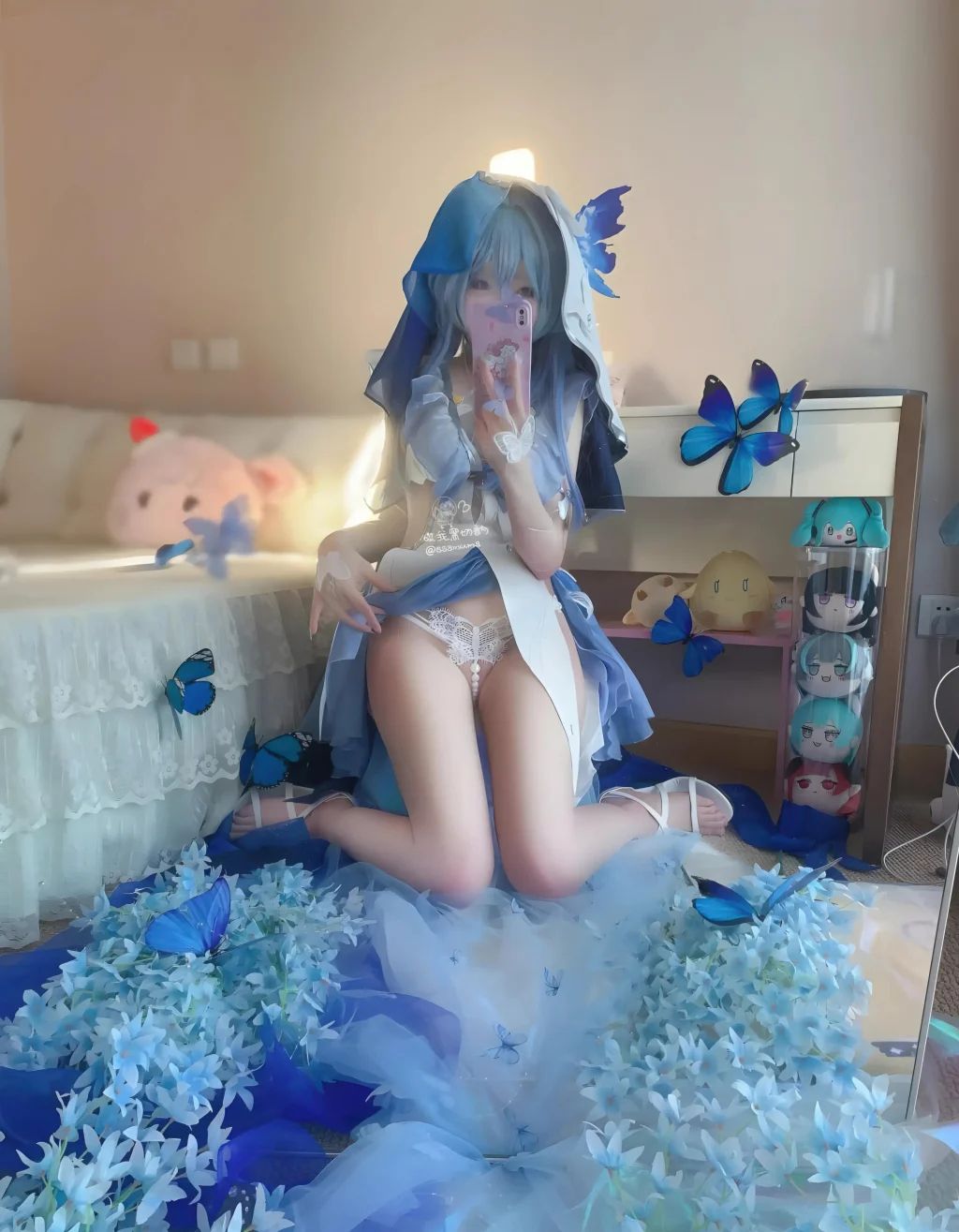 Coser@哎我黑切呐: 守岸人 (22 photos) - P20
