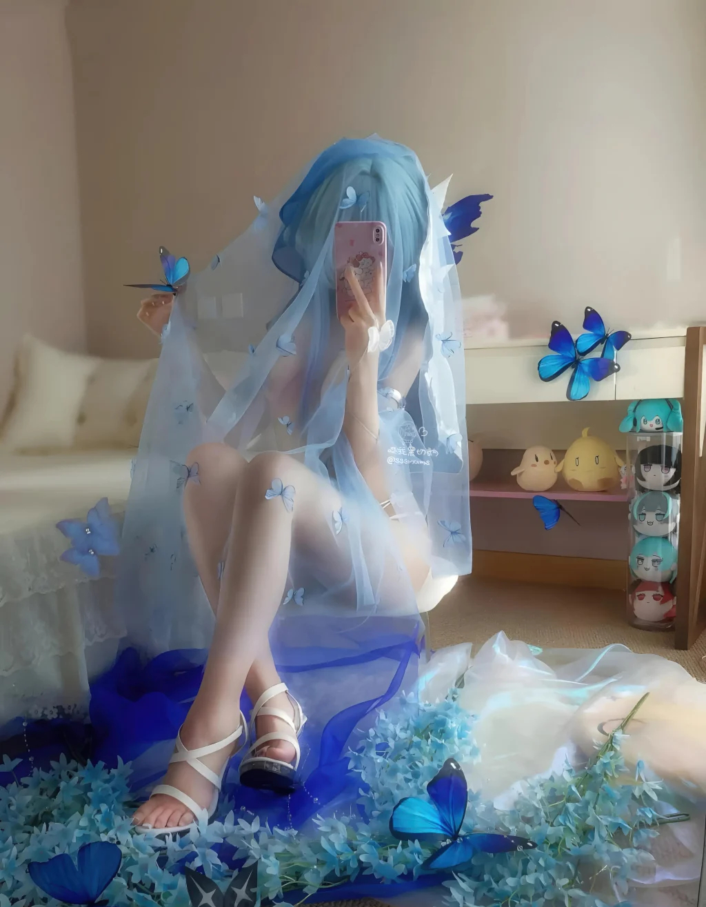 Coser@哎我黑切呐: 守岸人 (22 photos) - P9