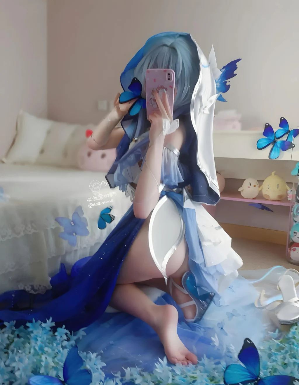 Coser@哎我黑切呐: 守岸人 (22 photos) - P22