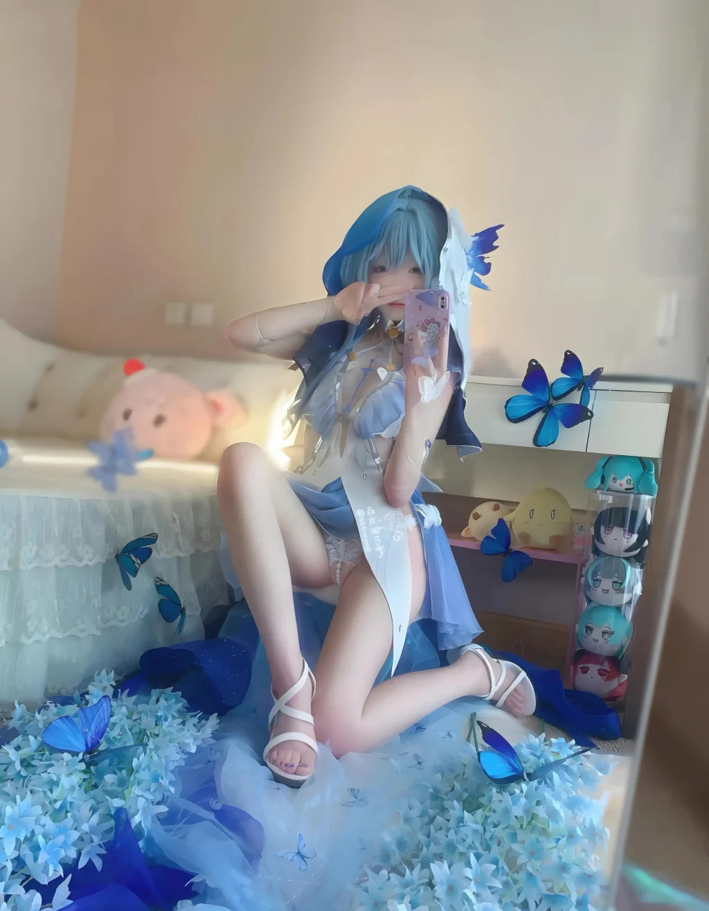 Coser@哎我黑切呐: 守岸人 (22 photos) - P16