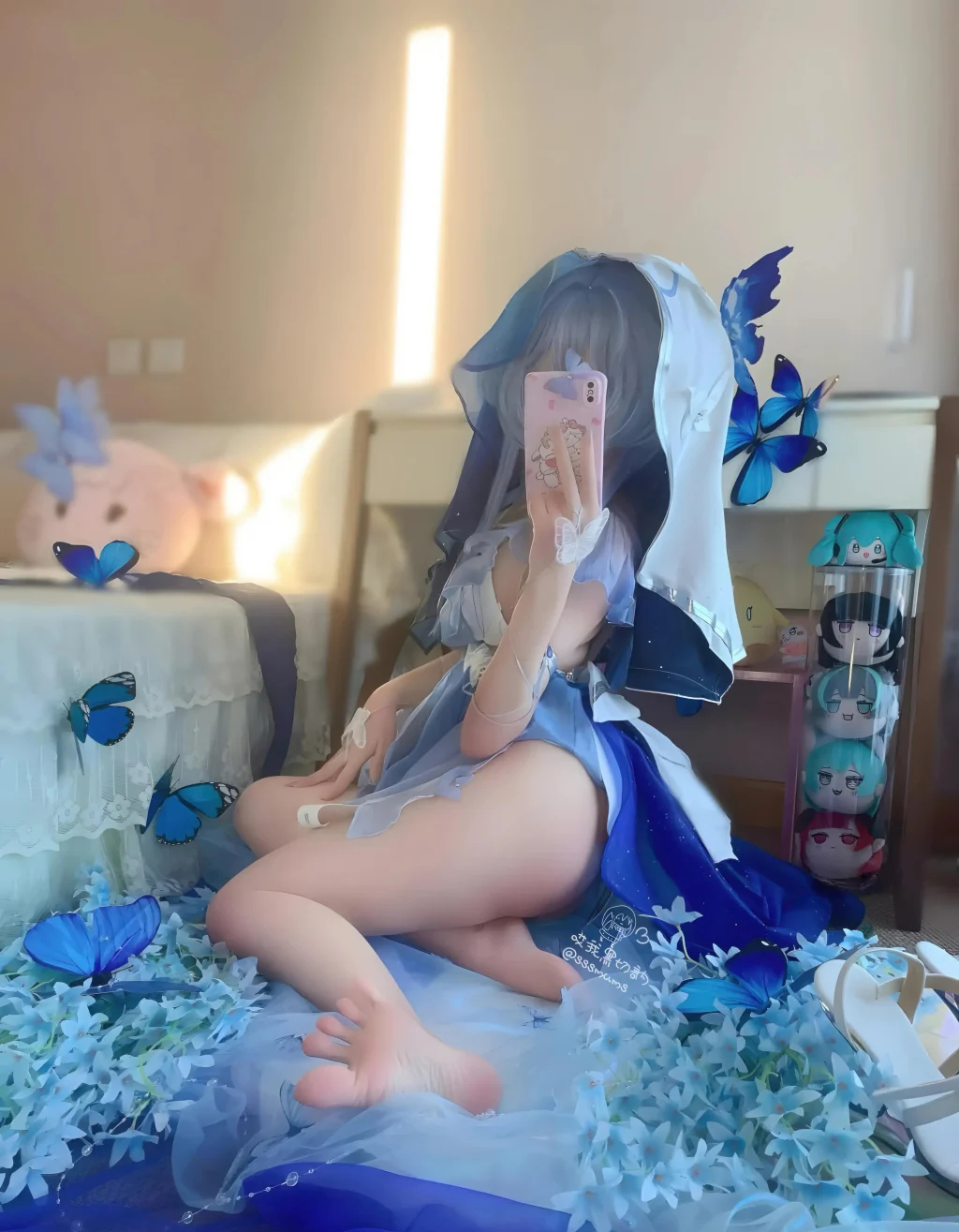 Coser@哎我黑切呐: 守岸人 (22 photos) - P12
