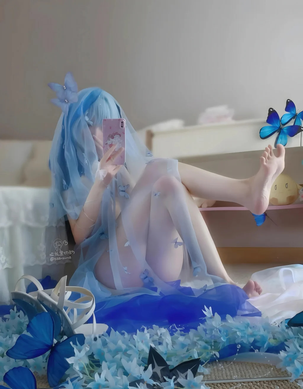 Coser@哎我黑切呐: 守岸人 (22 photos) - P11