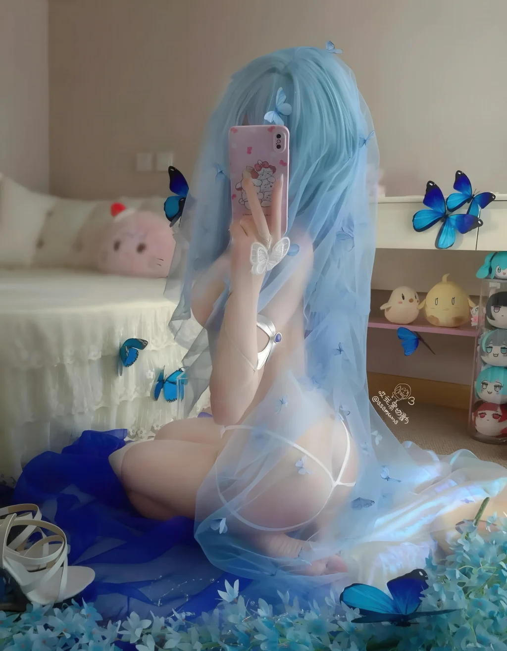Coser@哎我黑切呐: 守岸人 (22 photos) - P14