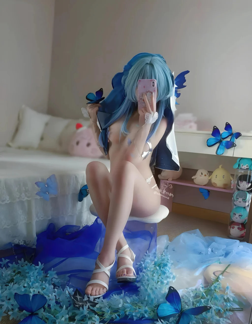 Coser@哎我黑切呐: 守岸人 (22 photos) - P8