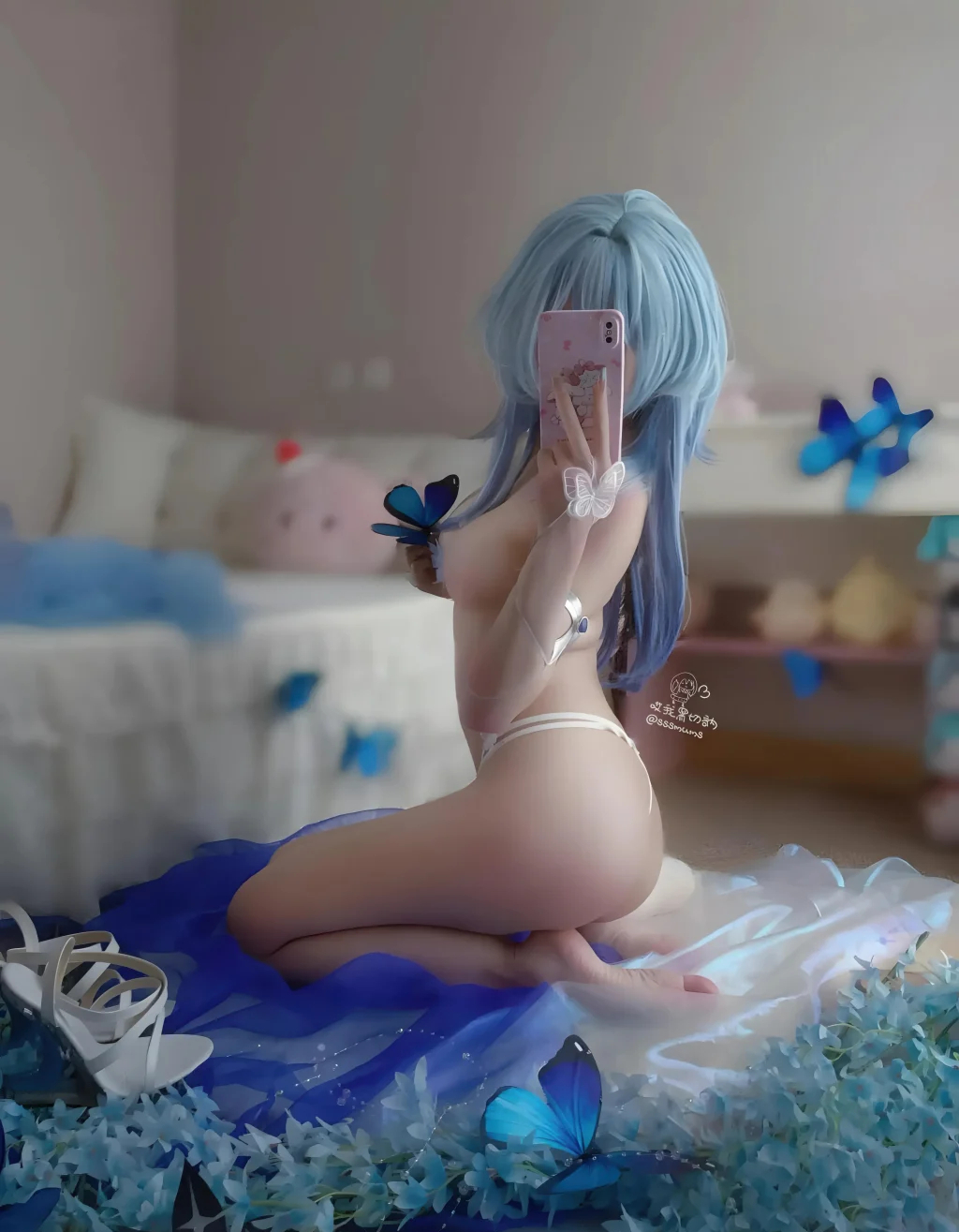 Coser@哎我黑切呐: 守岸人 (22 photos) - P7