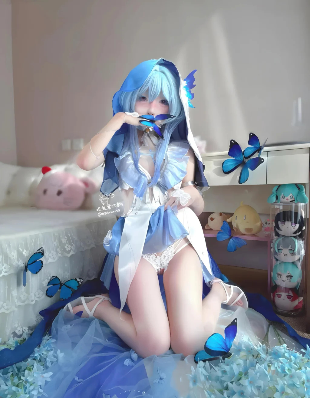 Coser@哎我黑切呐: 守岸人 (22 photos) - P4